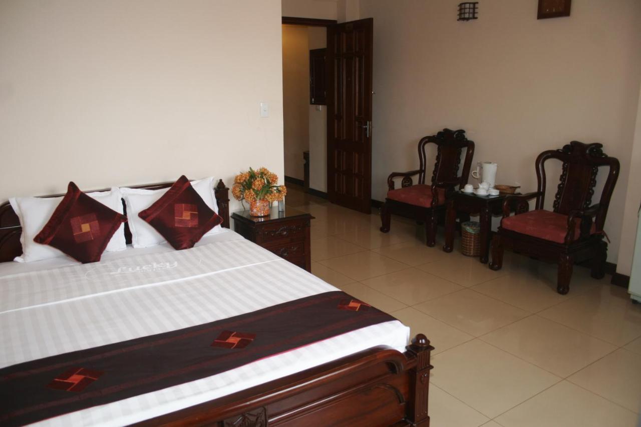 Lucky 2 Hotel & Travel Hanói Quarto foto